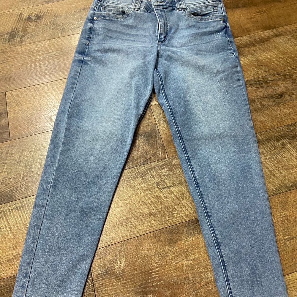 Classic Blue Jeans